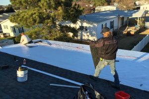 lewes delaware roofing contractor 30 20200405